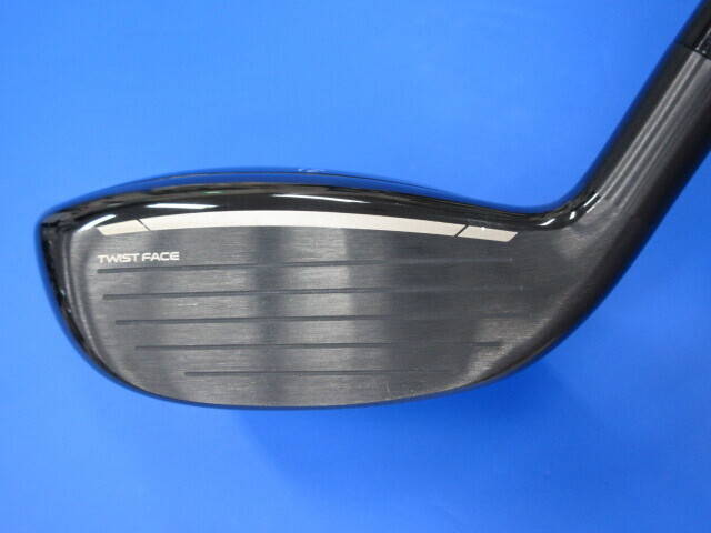 TaylorMade ユーティリティ Qi10 #3(19°)