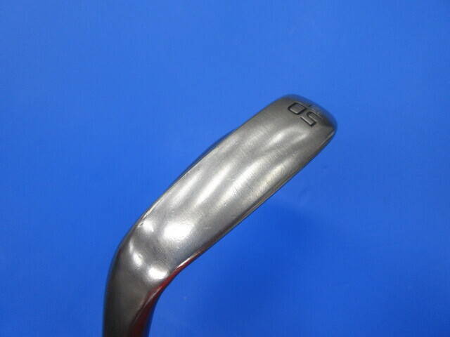 Titleist ウェッジ Vokey SM10 ニッケル 50°-12F