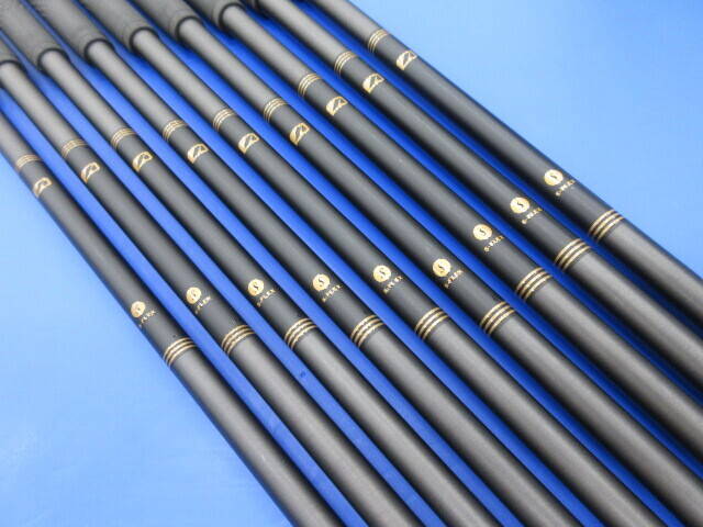 Aerotech シャフト (Ｓ) SteelFiber Private Reserve i110cw
