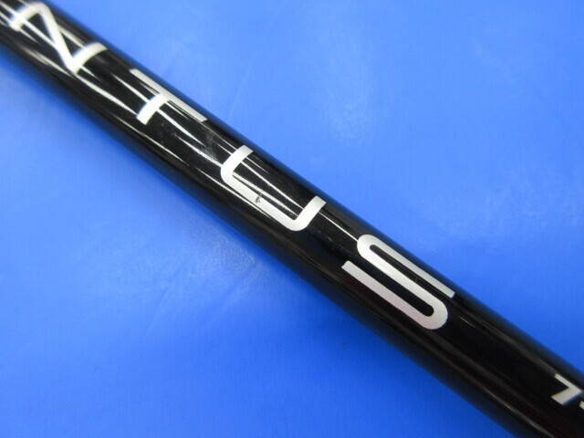 Fujikura シャフト (S) VENTUS BLACK (VeloCore) 7