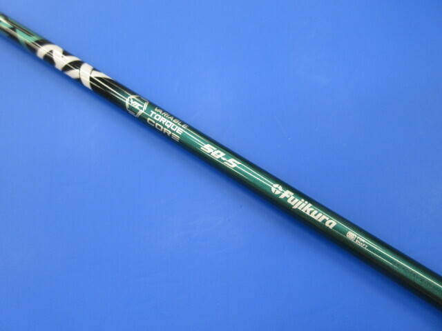 Fujikura シャフト (S) SPEEDER NX GREEN 50 (タイトリスト用スリーブ)