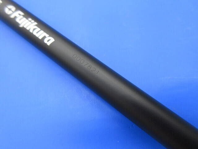 Fujikura シャフト (Ｓ) VENTUS BLACK 2024 VeloCore+ 5 (キャロウェイ用スリーブ)