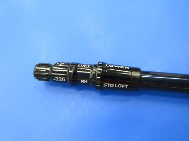 COMPOSITE TECHNO シャフト (X) FIRE EXPRESS PROTOTYPE V6
