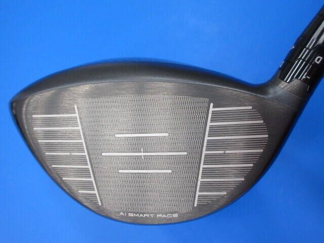 Callaway ドライバー PARADYM Ai SMOKE Triple Diamond 10.5°