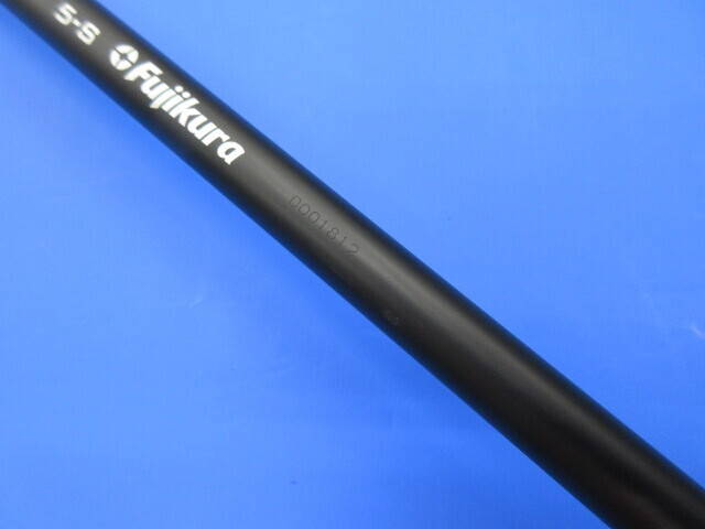 Fujikura シャフト (Ｓ) VENTUS BLACK 2024 VeloCore+ 5 (キャロウェイ用スリーブ)
