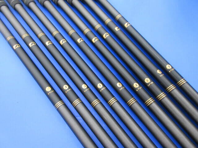 Aerotech シャフト (S) SteelFiber Private Reserve i110cw