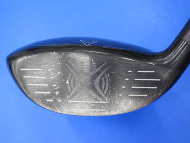 Callaway フェアウェイウッド ROGUE STAR #5(18゜)