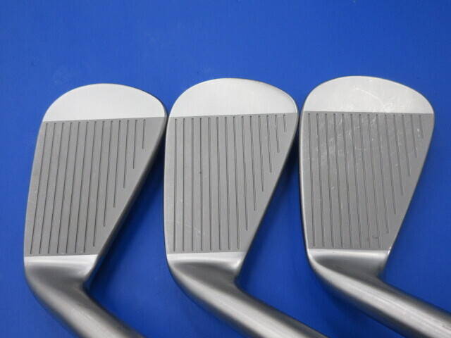 TaylorMade アイアンセット P･7MC FORGED (2023)  6本