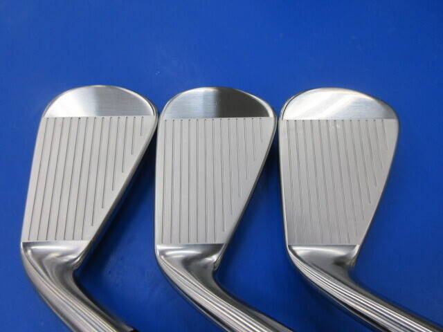 Callaway アイアンセット X FORGED STAR (2024) 6本