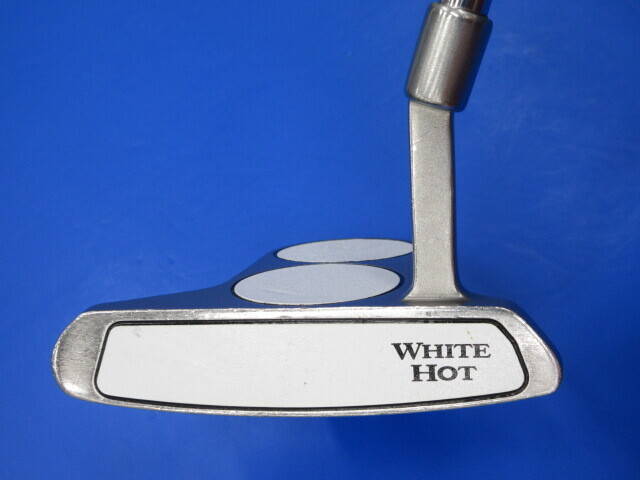 ODYSSEY パター WHITE HOT 2-BALL BLADE