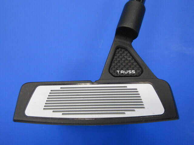 TaylorMade パター SPIDER TOUR Z (2024) TRUSS TM1 トラスヒール