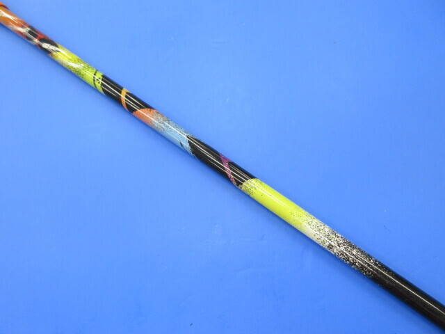 UST MAMIYA シャフト (S) ATTAS RX SUNRISE RED 5 (テーラーメイド用スリーブ)