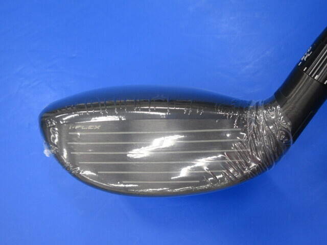 DUNLOP ユーティリティ SRIXON ZXi #3(19°)