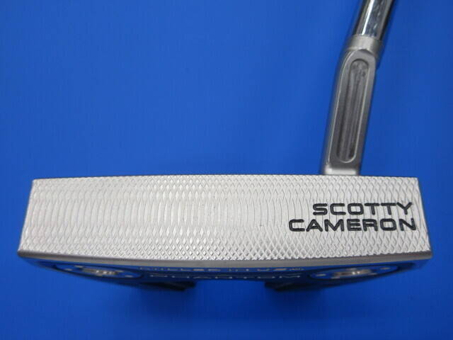 SCOTTY CAMERON パター PHANTOM (2024) 5.5