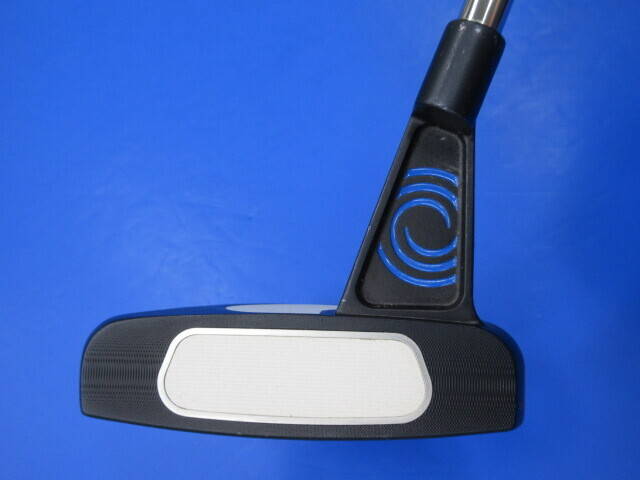 ODYSSEY パター Ai-ONE TRI-BEAM 2-BALL
