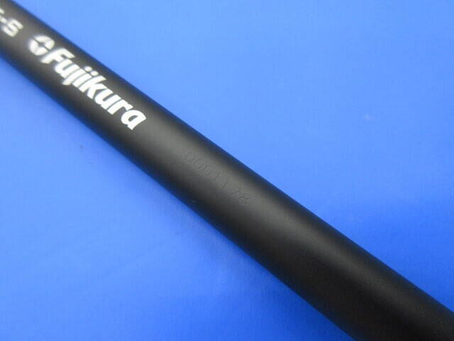 Fujikura シャフト (Ｓ) VENTUS BLACK 2024 VeloCore+ 6 (キャロウェイ用スリーブ)