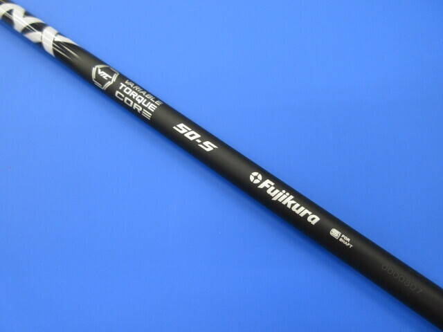 Fujikura シャフト (S) SPEEDER NX BLACK 50 (キャロウェイ用スリーブ)