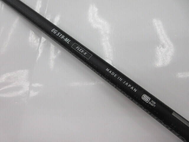 EDGE WORKS シャフト (X) EDGE WORKS EG 519-ML (スリーブ付)