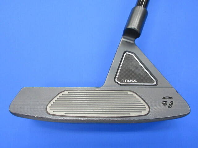 TaylorMade パター TP TRUSS MID NIGHT BLUE B1TH