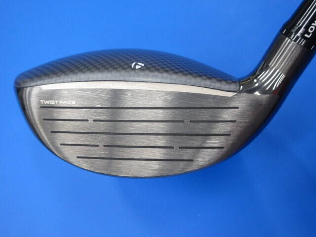 TaylorMade フェアウェイウッド Qi35 (US) #3HL(16.5°)