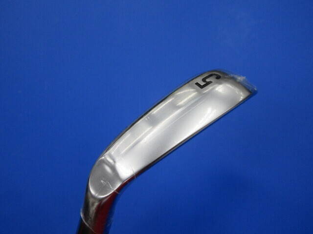 DUNLOP 単品アイアン SRIXON ZXi5 #5