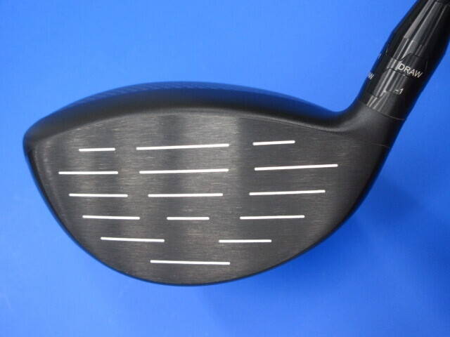 Muziik ドライバー BLACK XSPIRE 10.5°