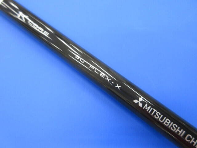 三菱 CHEMICAL シャフト (Ｘ) TENSEI PRO BLACK 1K CORE 50 (テーラーメイド用スリーブ)