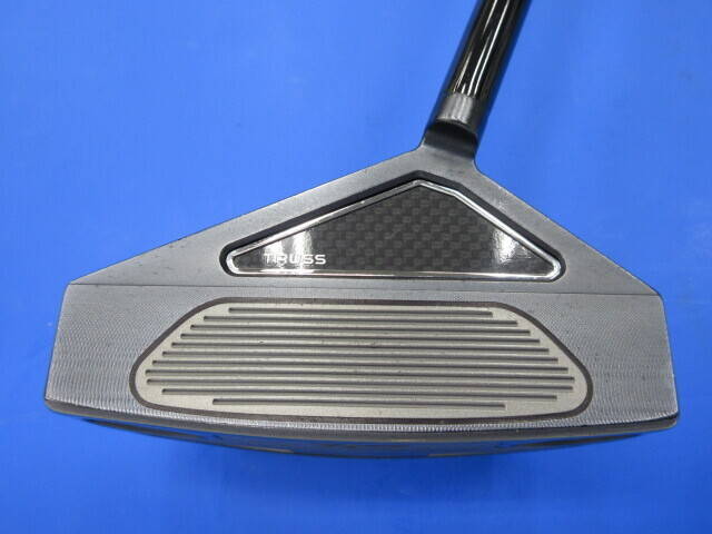 TaylorMade パター TP TRUSS MID NIGHT BLUE M4TC