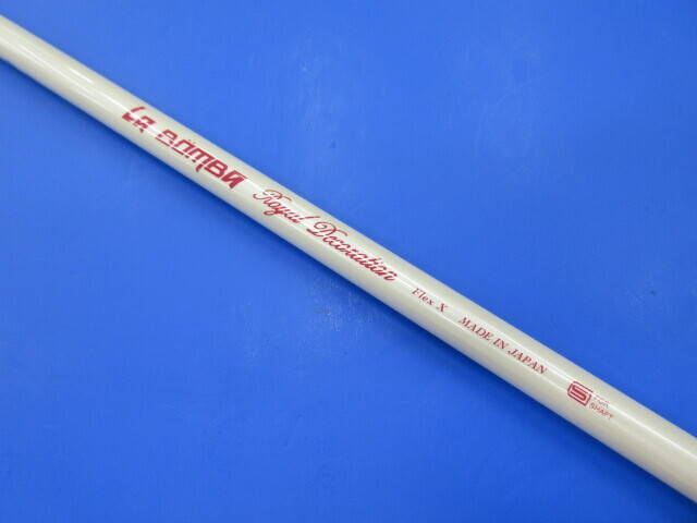 CRAZY シャフト (Ｘ) CRAZY LA BOMBA Royal Decoration