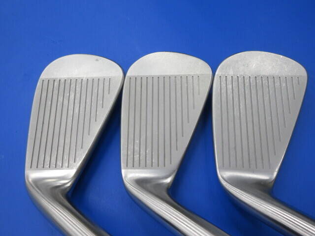 TaylorMade アイアンセット P･7CB FORGED (2024)  6本