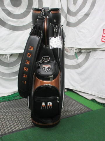 adabat キャディバッグ adabat 中古キャディバッグ