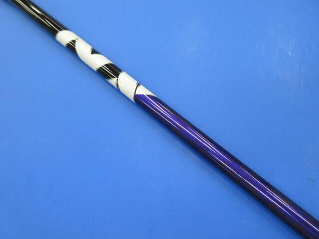 Fujikura シャフト SPEEDER NX VIOLET 50 (X) テーラーメイド用スリーブ