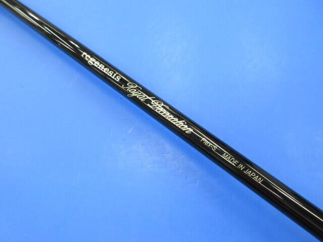 CRAZY シャフト (Ｓ) CRAZY regenesis Royal Decoration