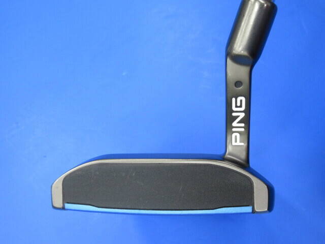 PING パター SCOTTSDALE (2025) OSLO 3