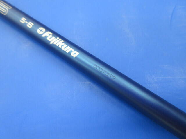 Fujikura シャフト VENTUS BLUE 2024 VeloCore+ 5 (S) キャロウェイ用スリーブ