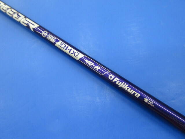 Fujikura シャフト SPEEDER NX VIOLET 40 (R) テーラーメイド用スリーブ