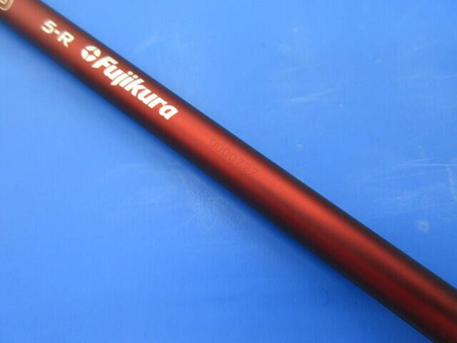 Fujikura シャフト VENTUS RED 2024 VeloCore+ 5 (R) PING用スリーブ