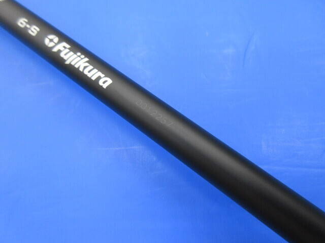Fujikura シャフト VENTUS BLACK 2024 VeloCore+ 6 (S) テーラーメイド用スリーブ