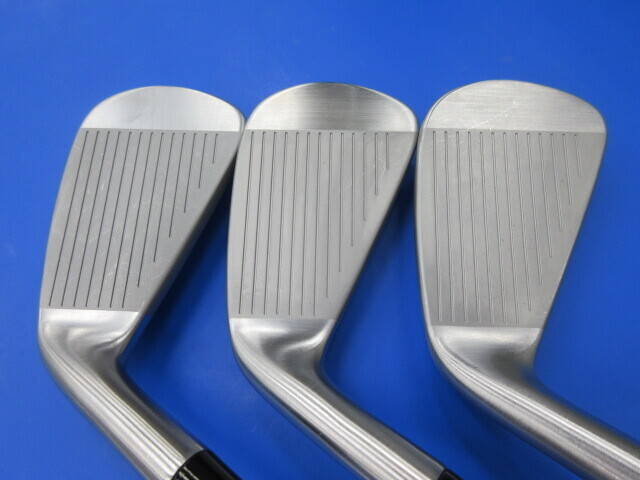 TaylorMade アイアンセット P･790 FORGED (2025) その他