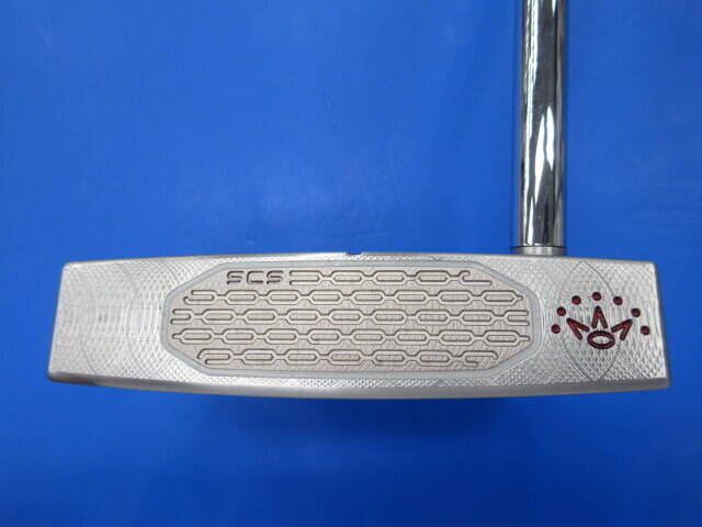 SCOTTY CAMERON パター STUDIO STYLE (2025) FASTBACK
