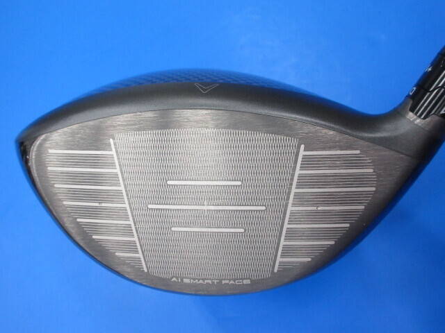 Callaway ドライバー PARADYM Ai SMOKE MAX 10.5°