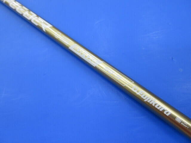 Fujikura シャフト SPEEDER NX GOLD 50 (S) テーラーメイド用スリーブ