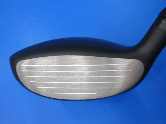 RomaRo フェアウェイウッド Ray TYPE R PLUS (2025) シルバーフェース #3(15°)