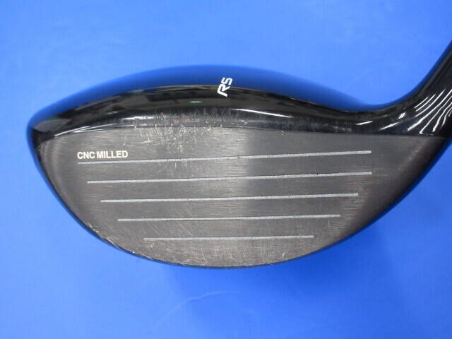 PRGR フェアウェイウッド RS JUST #5(18°)