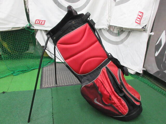 キャディバッグ ゴルフ用品