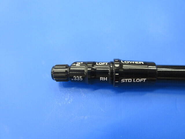 UST MAMIYA 中古ゴルフ