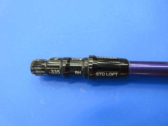 Fujikura 中古ゴルフ