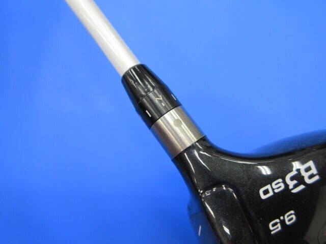 中古 BRIDGESTONE B3 SD 9.5°ドライバー ゴルフ用品