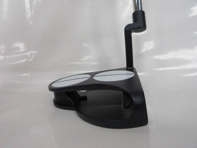 中古 Ai-ONE 2-BALL CHパター ゴルフ用品