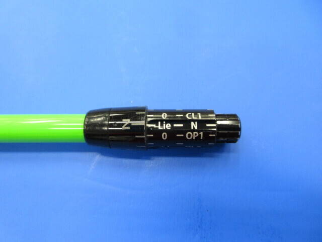 中古 (S) ATTAS 4U 6 (ダンロップ用スリーブ)シャフト ゴルフ用品